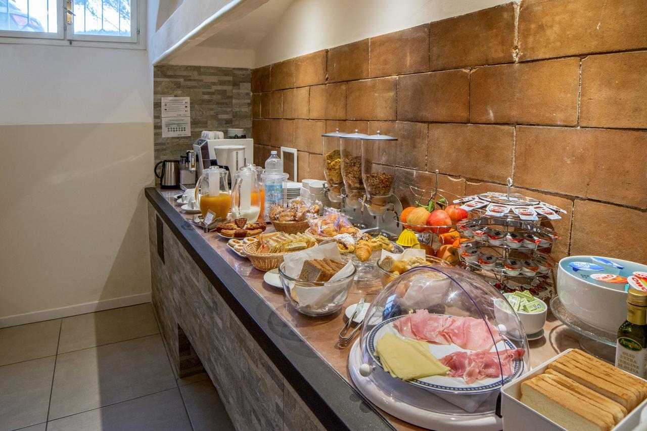 Dimora Salviati Bed & Breakfast Floransa Dış mekan fotoğraf