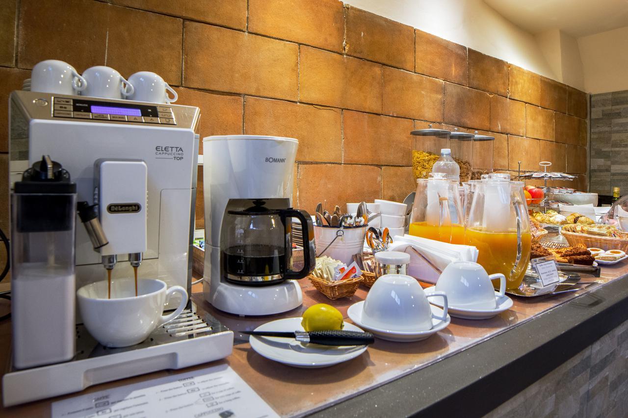 Dimora Salviati Bed & Breakfast Floransa Dış mekan fotoğraf
