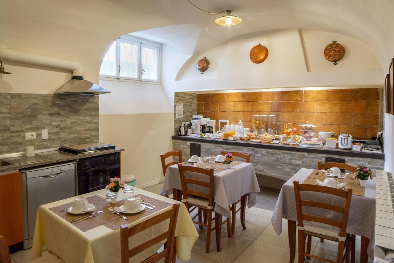 Dimora Salviati Bed & Breakfast Floransa Dış mekan fotoğraf