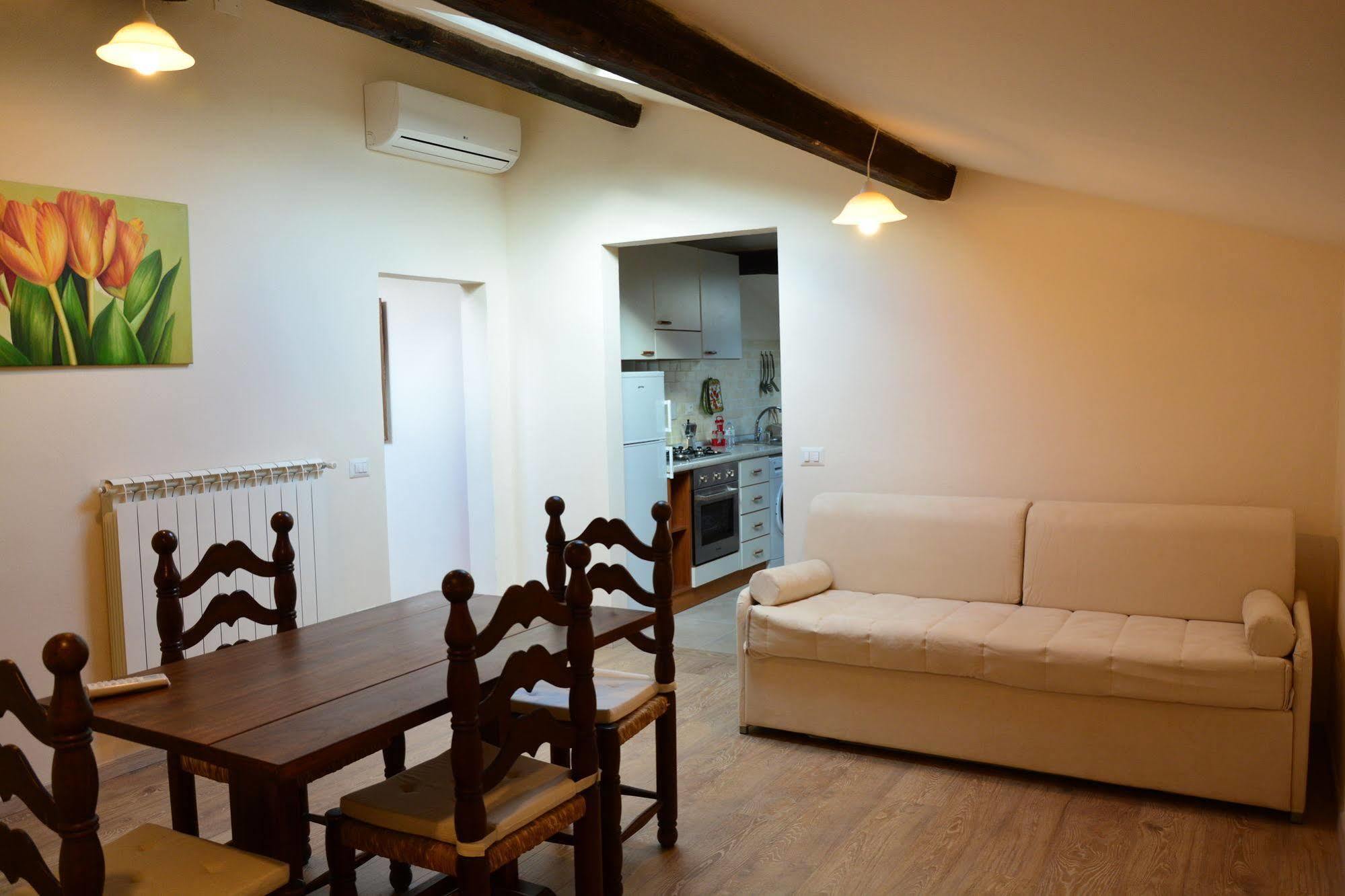 Dimora Salviati Bed & Breakfast Floransa Dış mekan fotoğraf