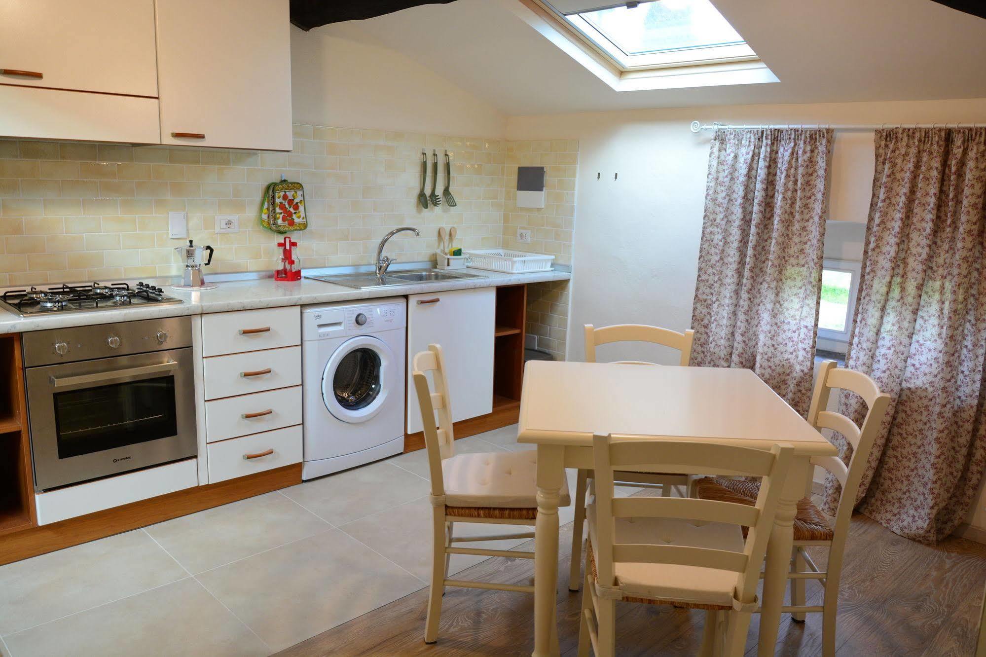 Dimora Salviati Bed & Breakfast Floransa Dış mekan fotoğraf