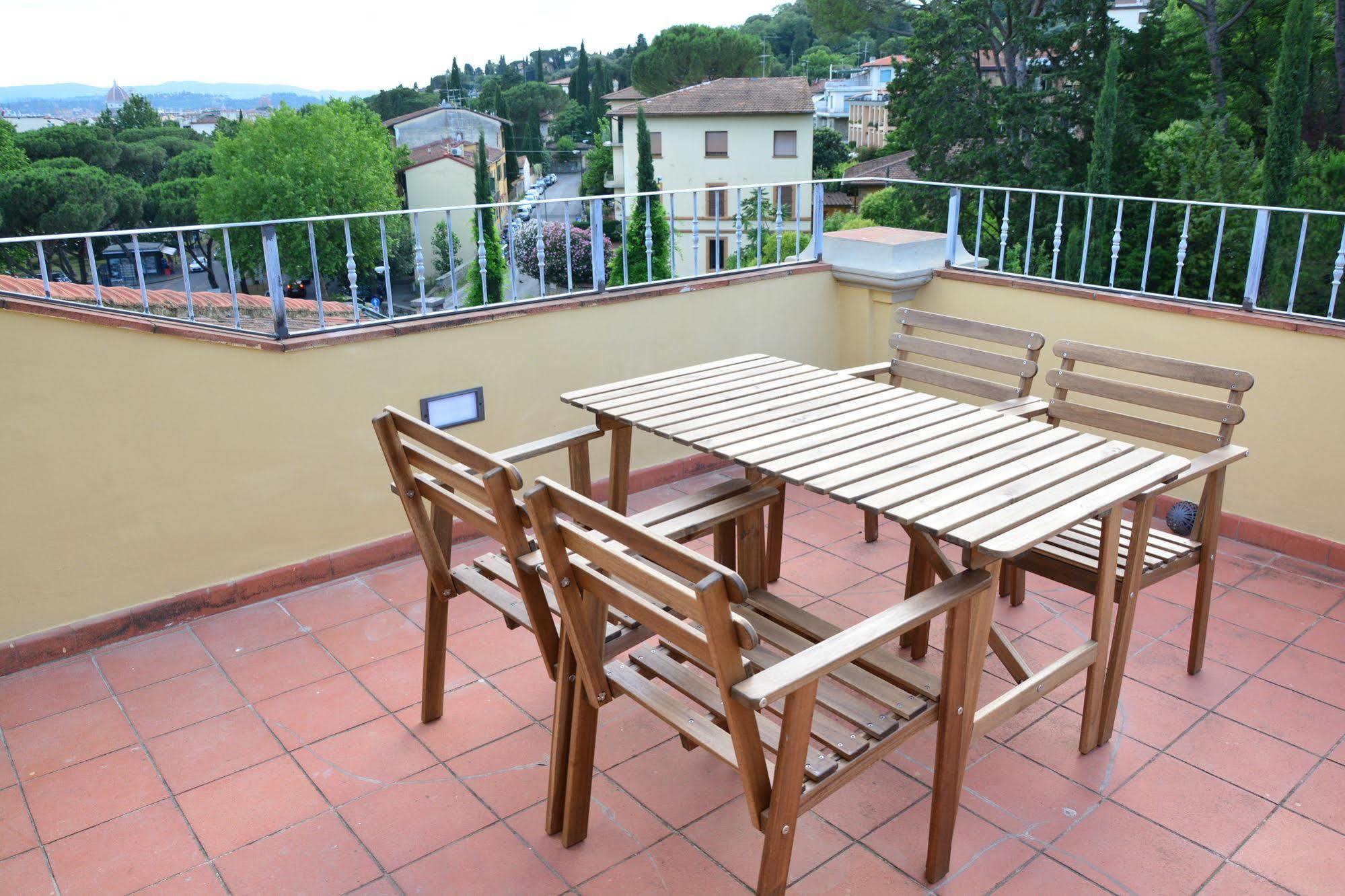 Dimora Salviati Bed & Breakfast Floransa Dış mekan fotoğraf