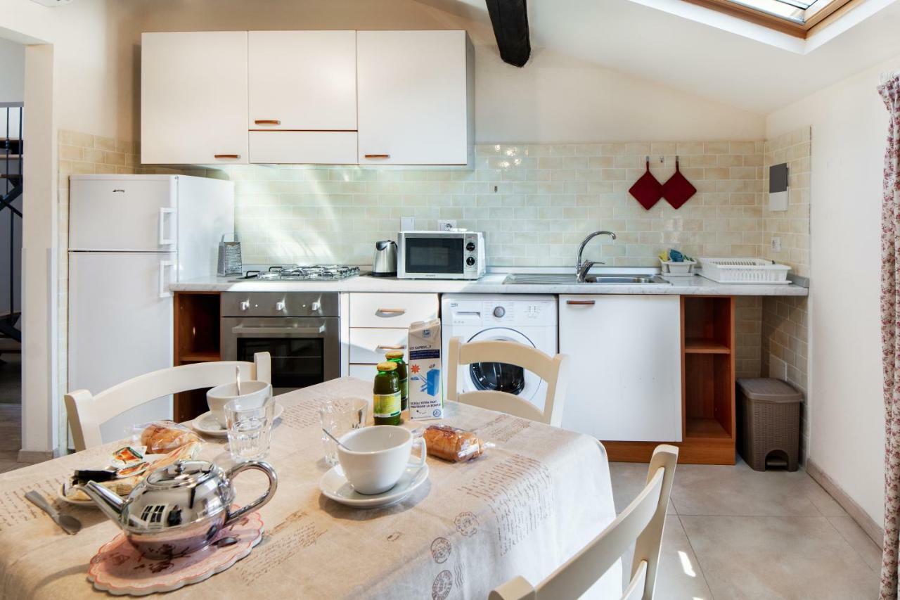 Dimora Salviati Bed & Breakfast Floransa Dış mekan fotoğraf