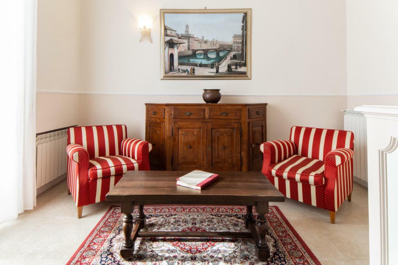 Dimora Salviati Bed & Breakfast Floransa Dış mekan fotoğraf